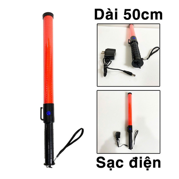 Gậy chỉ huy sạc điện