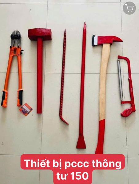 Thiết bị PCCC